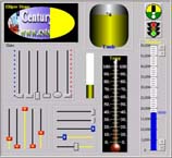 CST Slider ActiveX Control 3,6 screenshot!